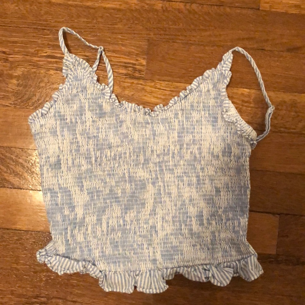 Wild honey tank top